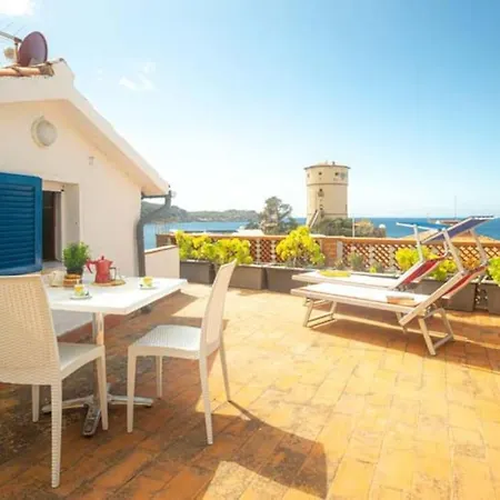 Holiday home Casetta Dei Pescatori Campese (Grosseto)