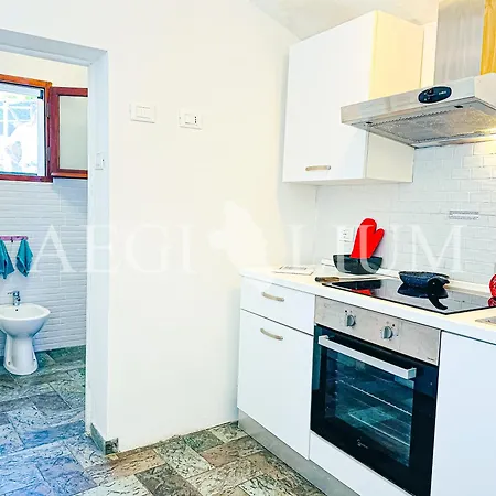 Casetta Dei Pescatori Дом отдыха Кампезе