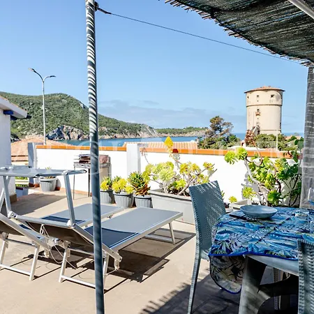 Casetta Dei Pescatori Кампезе