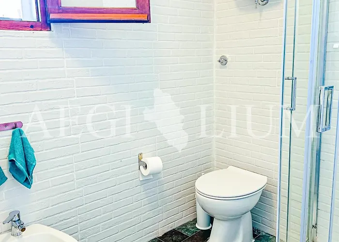 Дом отдыха Casetta Dei Pescatori Кампезе