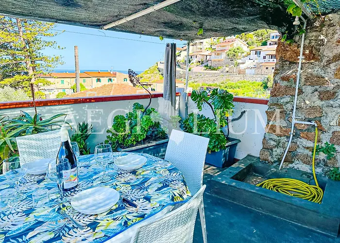 Дом отдыха Casetta Dei Pescatori