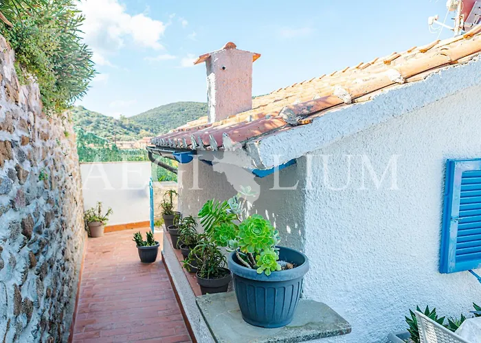 Casetta Dei Pescatori Дом отдыха *