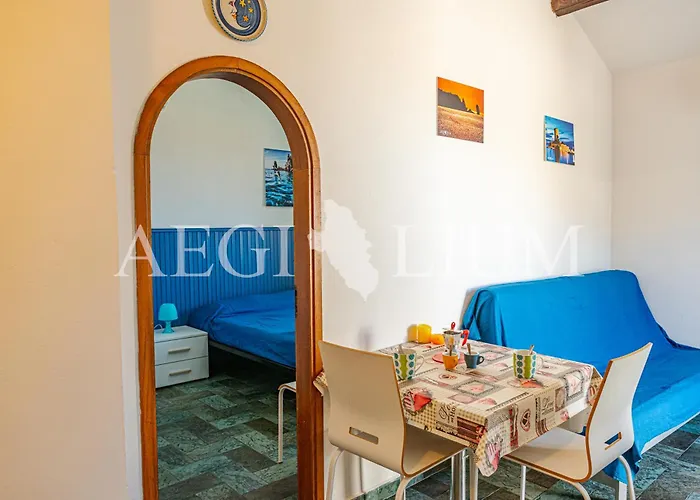 Casetta Dei Pescatori Дом отдыха Кампезе