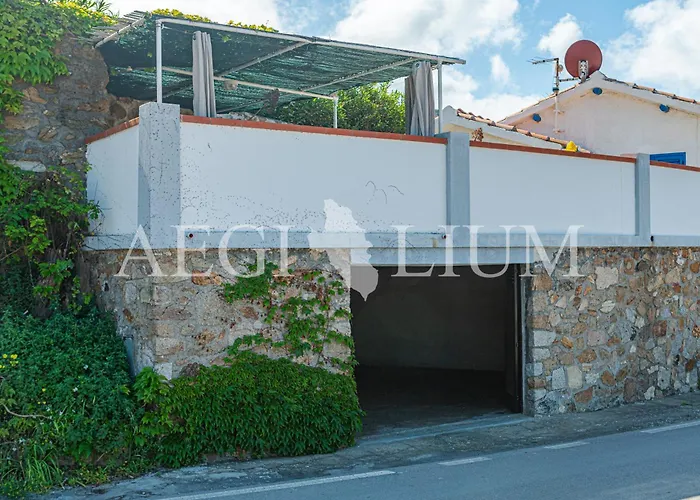 Casetta Dei Pescatori Дом отдыха Кампезе